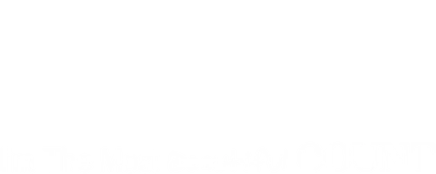 I'm the Most Beautiful Count logo