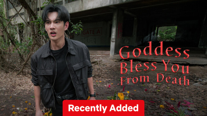 Goddess Bless You From Death