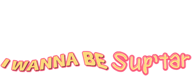 I Wanna Be Sup'tar logo