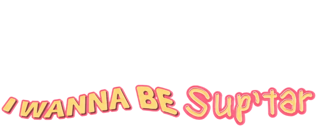 I Wanna Be Sup'tar logo