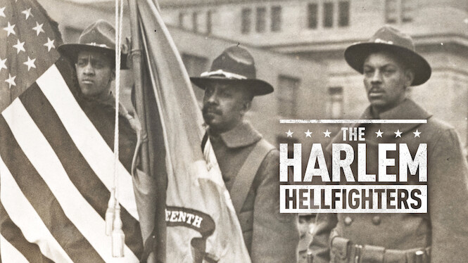 The Harlem Hellfighters