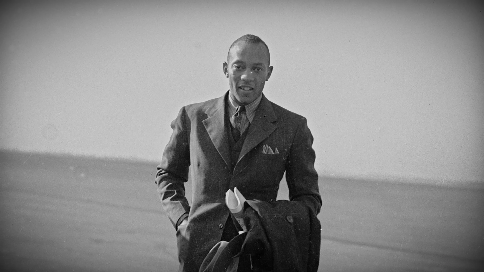 Triumph: Jesse Owens and the Berlin Olympics