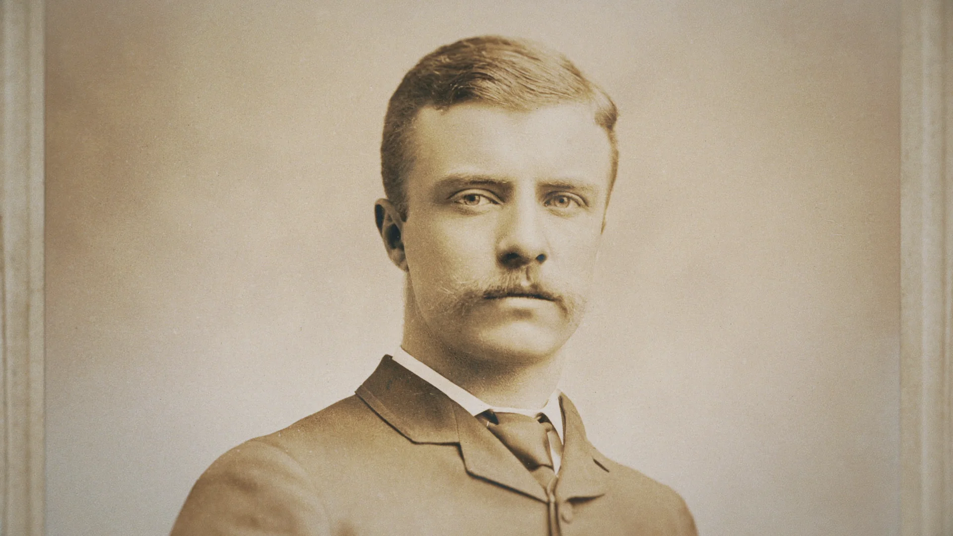 Theodore Roosevelt