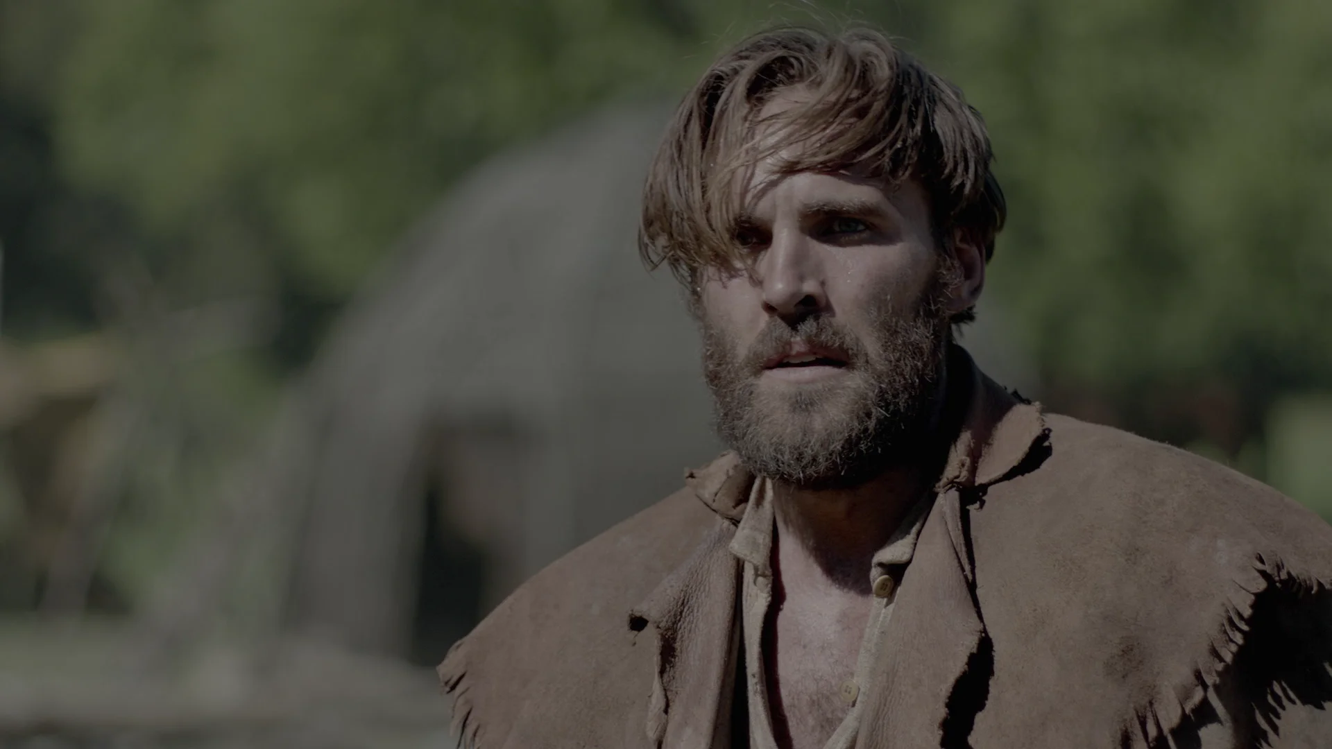 The Men Who Built America: Frontiersmen