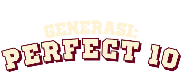 Generasi: Perfect 10 logo
