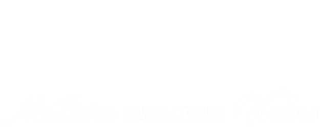 Mutiara Dalam Debuan Kabus logo