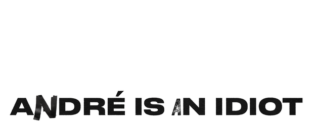 André Is an Idiot logo