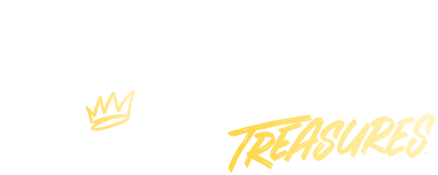 Hip Hop Treasures logo
