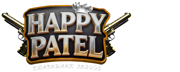 Happy Patel - Khatarnak Jasoos logo