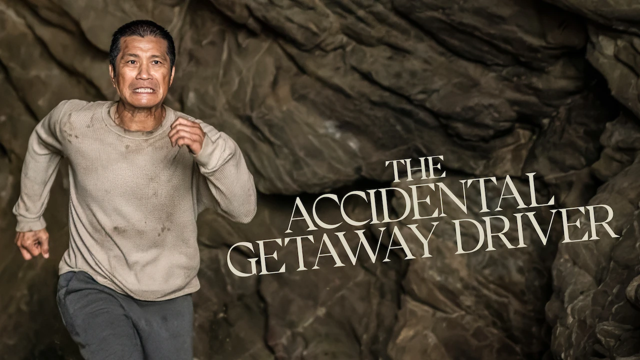 The Accidental Getaway Driver