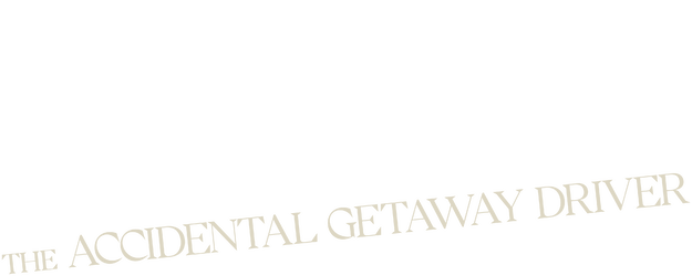 The Accidental Getaway Driver logo