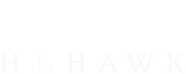 H Is for Hawk logo