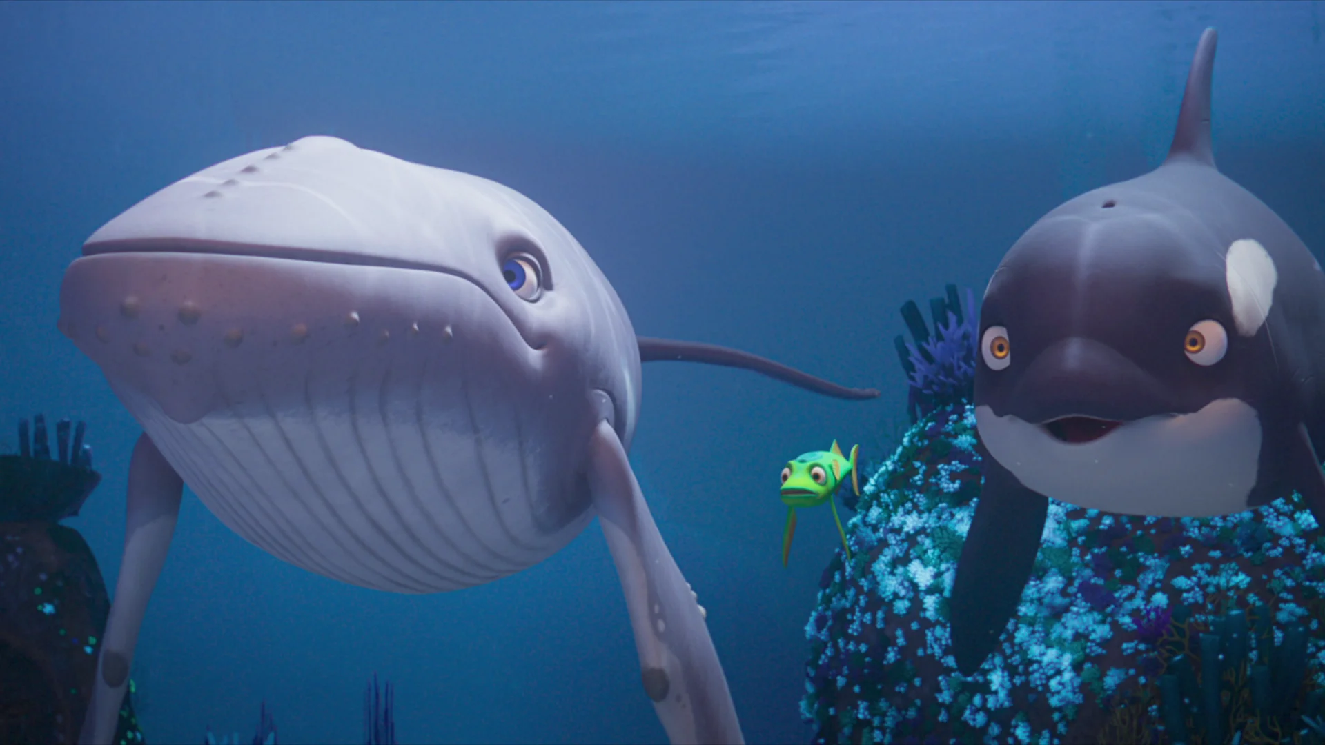 The Last Whale Singer