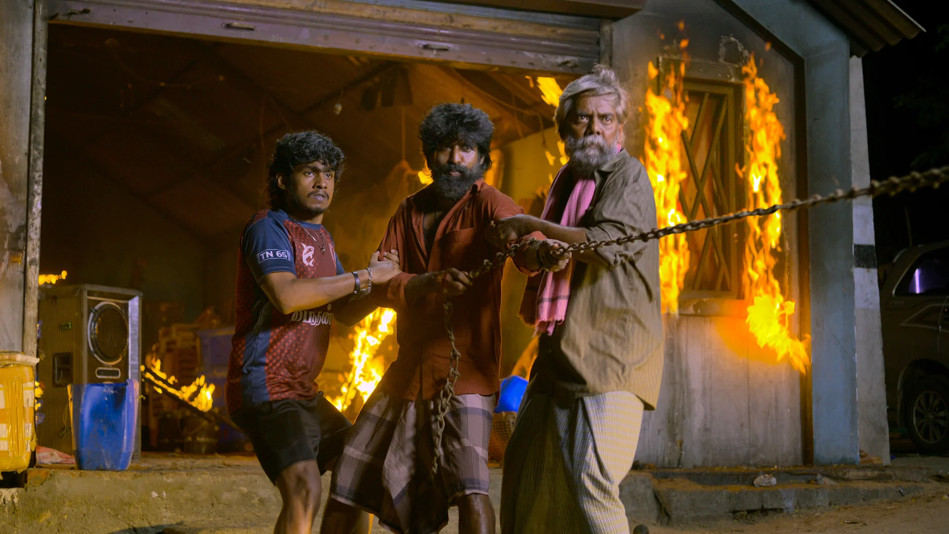Mandaadi