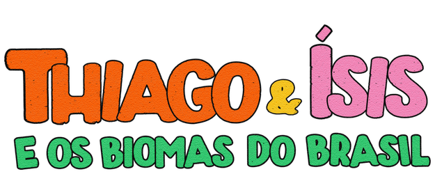 Jake & Isa and the Biomes of Brazil logo