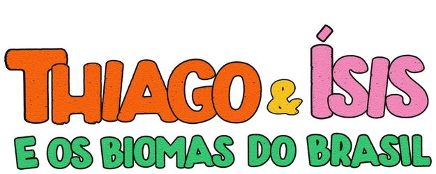 Jake & Isa and the Biomes of Brazil logo