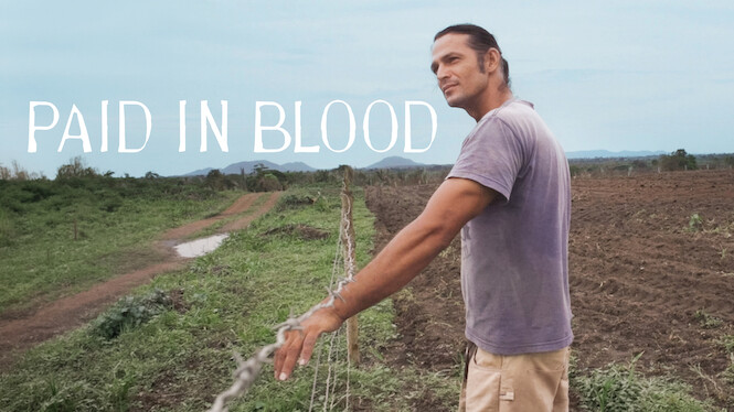Paid in Blood