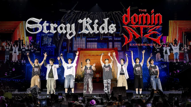 Stray Kids: The dominATE Experience