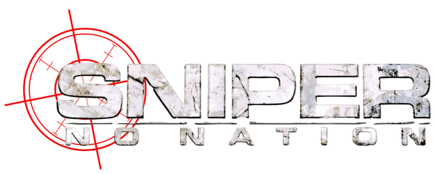 Sniper: No Nation logo