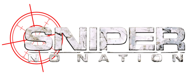 Sniper: No Nation logo