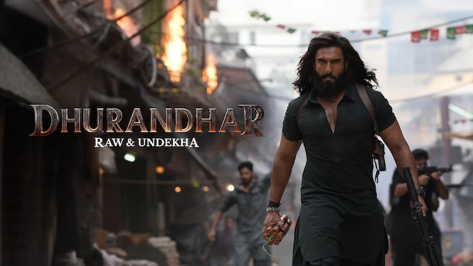 Dhurandhar (Raw & Undekha)