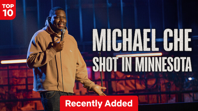 Michael Che: Shot in Minnesota