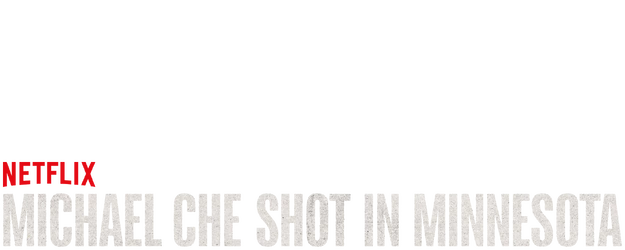 Michael Che: Shot in Minnesota logo