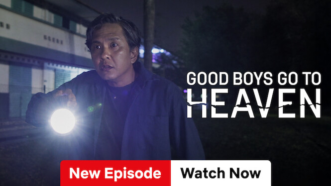 Good Boys Go to Heaven