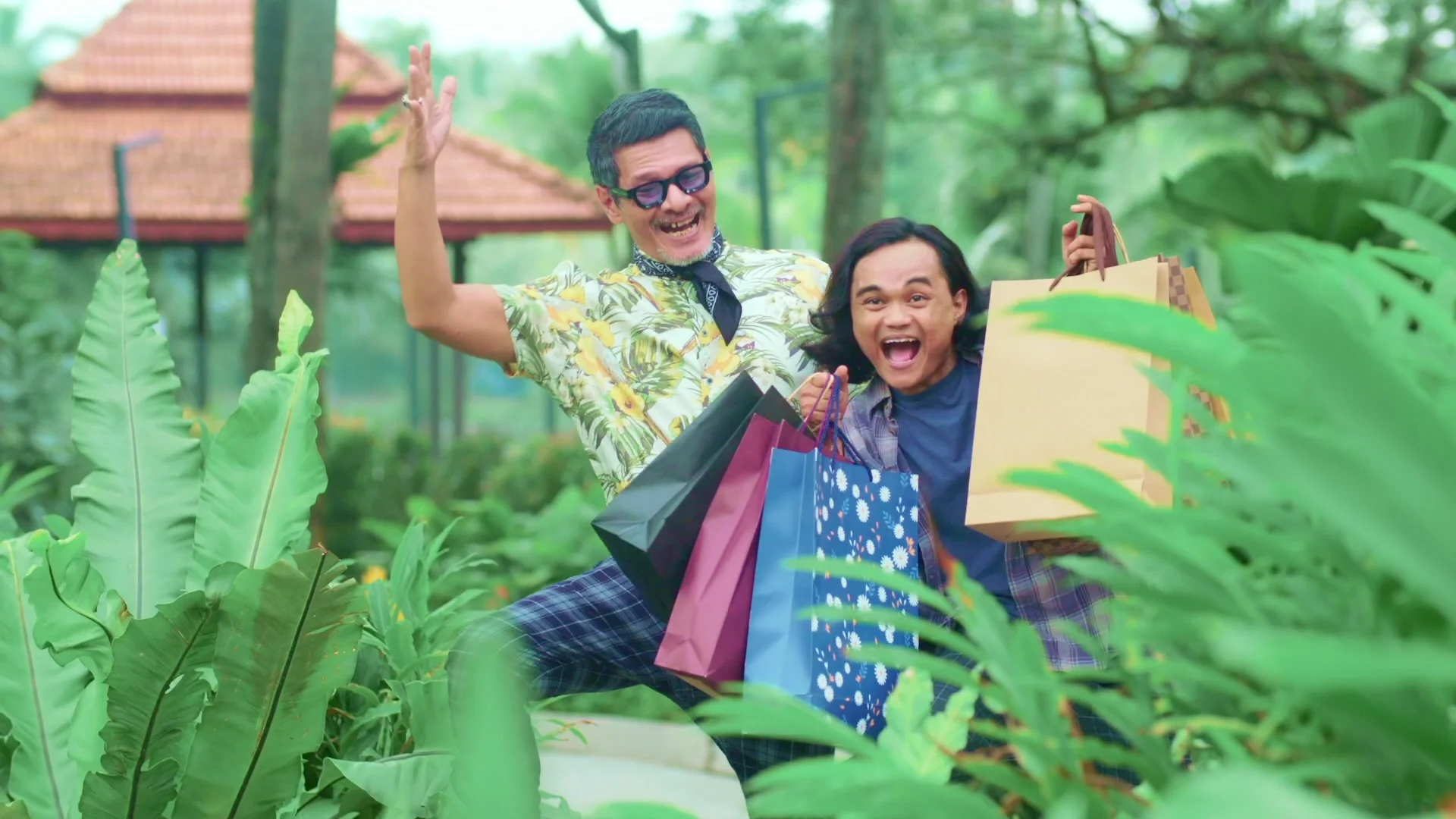 Bapa Mentuaku Mafia