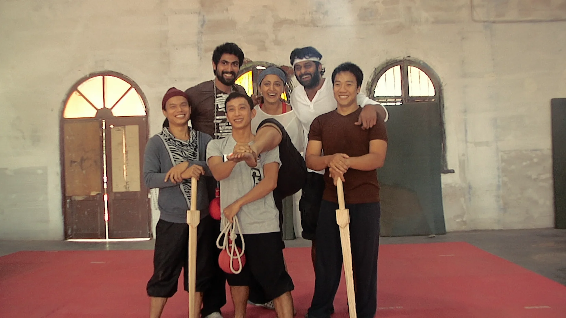 Bãhubali the Torch Bearer