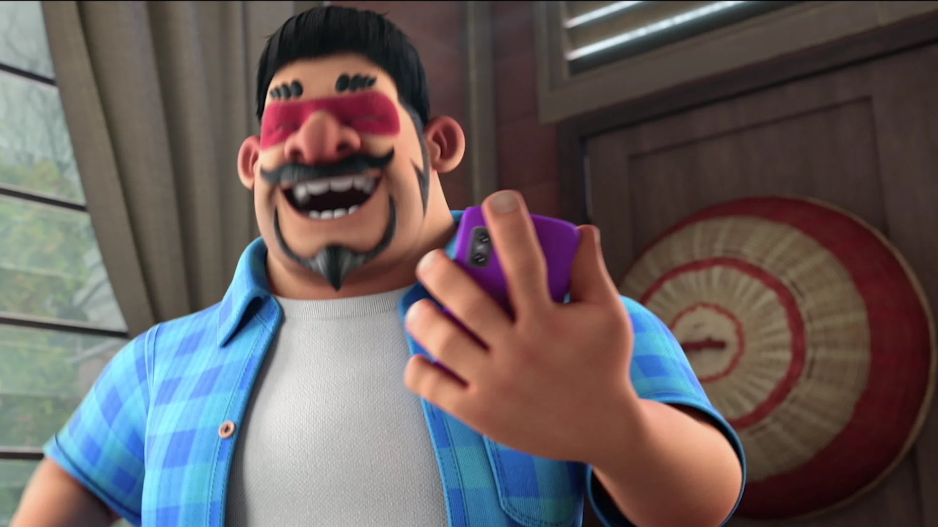 Papa Zola The Movie