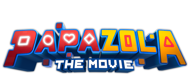 Papa Zola The Movie logo