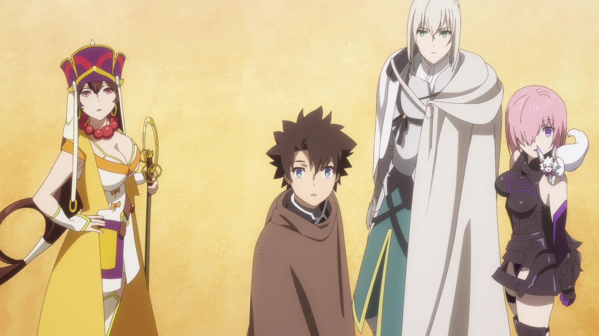 Fate/Grand Order the Movie: Divine Realm of the Round Table: Camelot