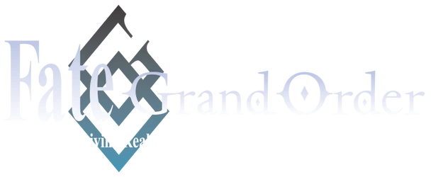 Fate/Grand Order the Movie Divine Realm Of The Round Table: Camelot Paladin; Agateram logo