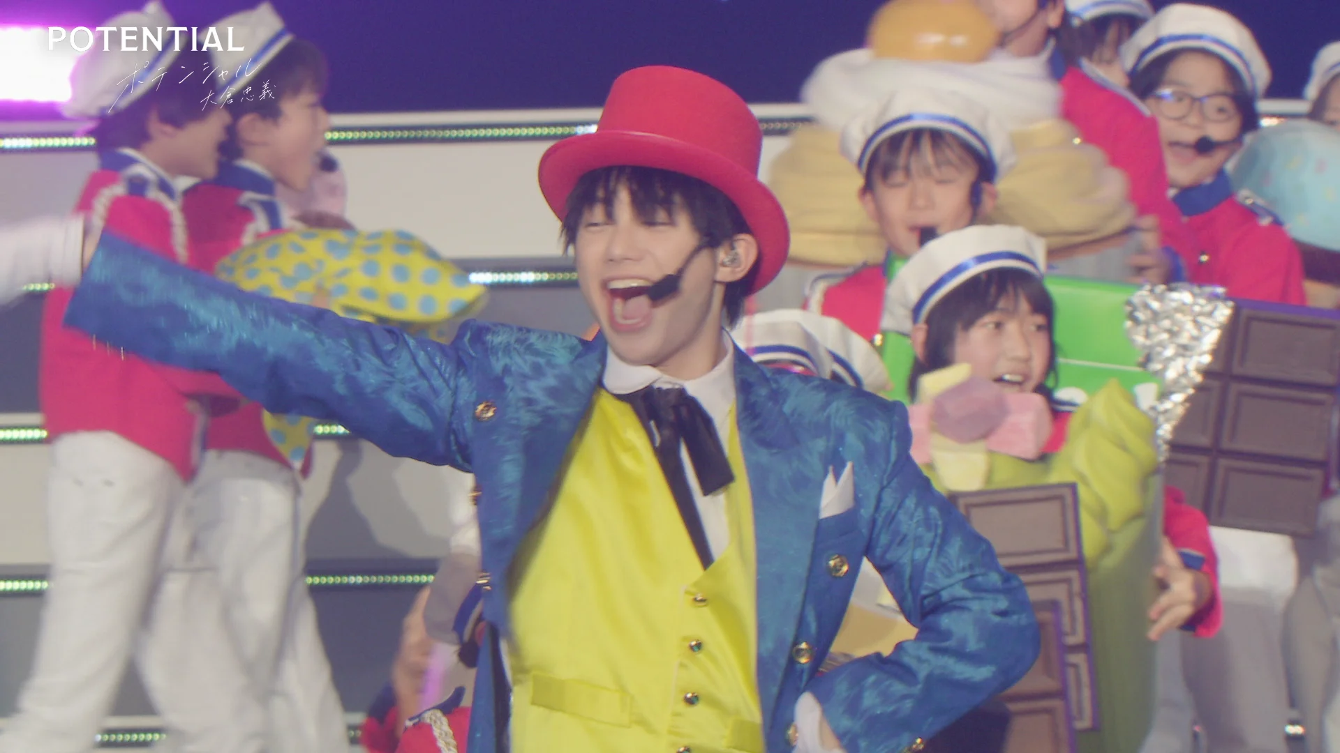 POTENTIAL “Tadayoshi Ohkura”