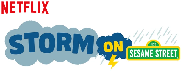 Storm on Sesame Street logo