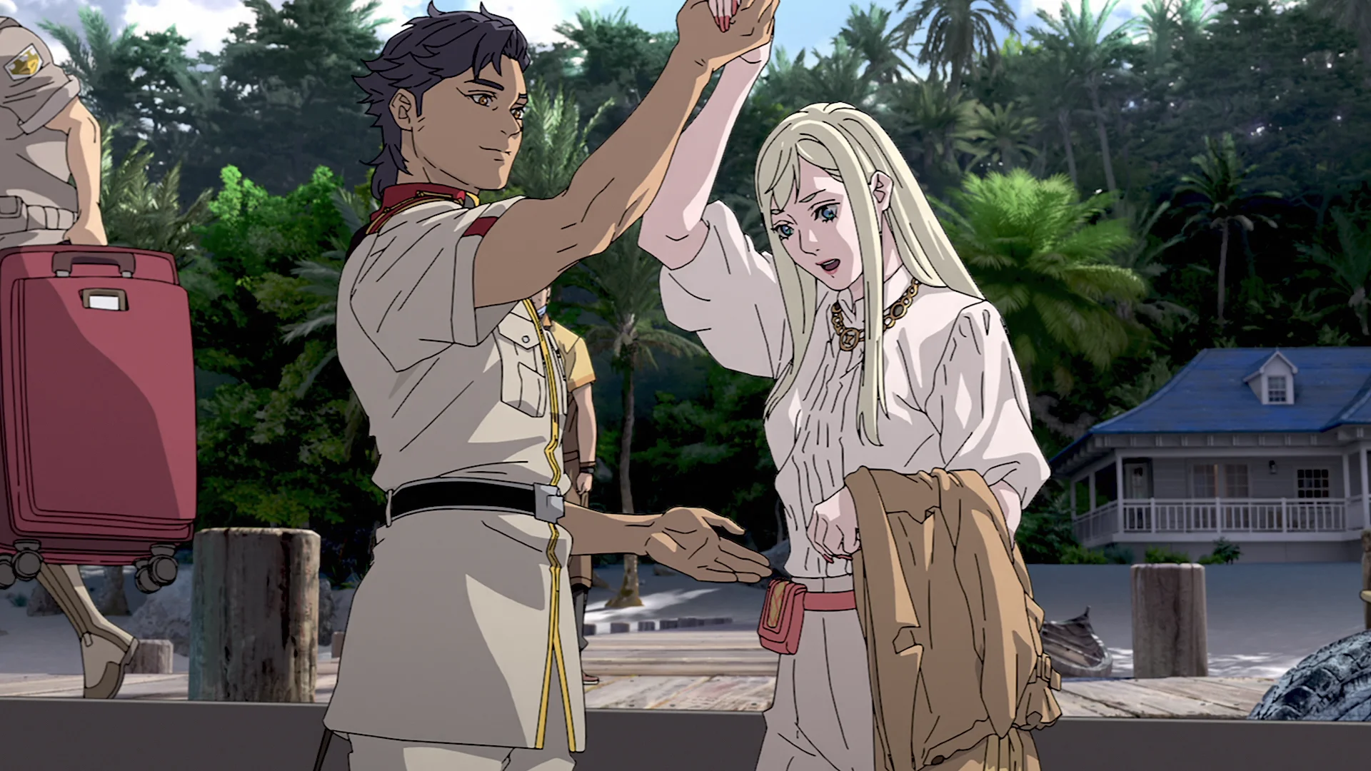 Mobile Suit Gundam Hathaway: The Sorcery of Nymph Circe