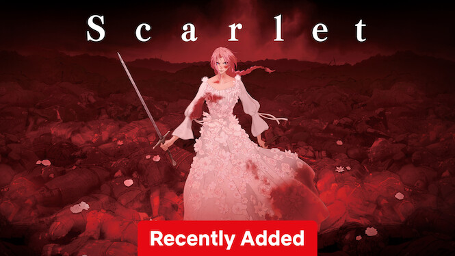 Scarlet