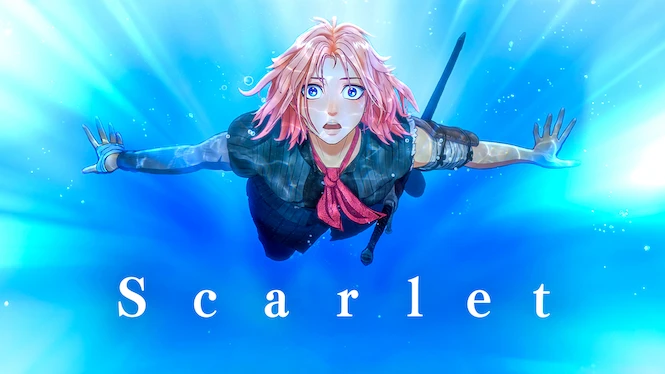 Scarlet
