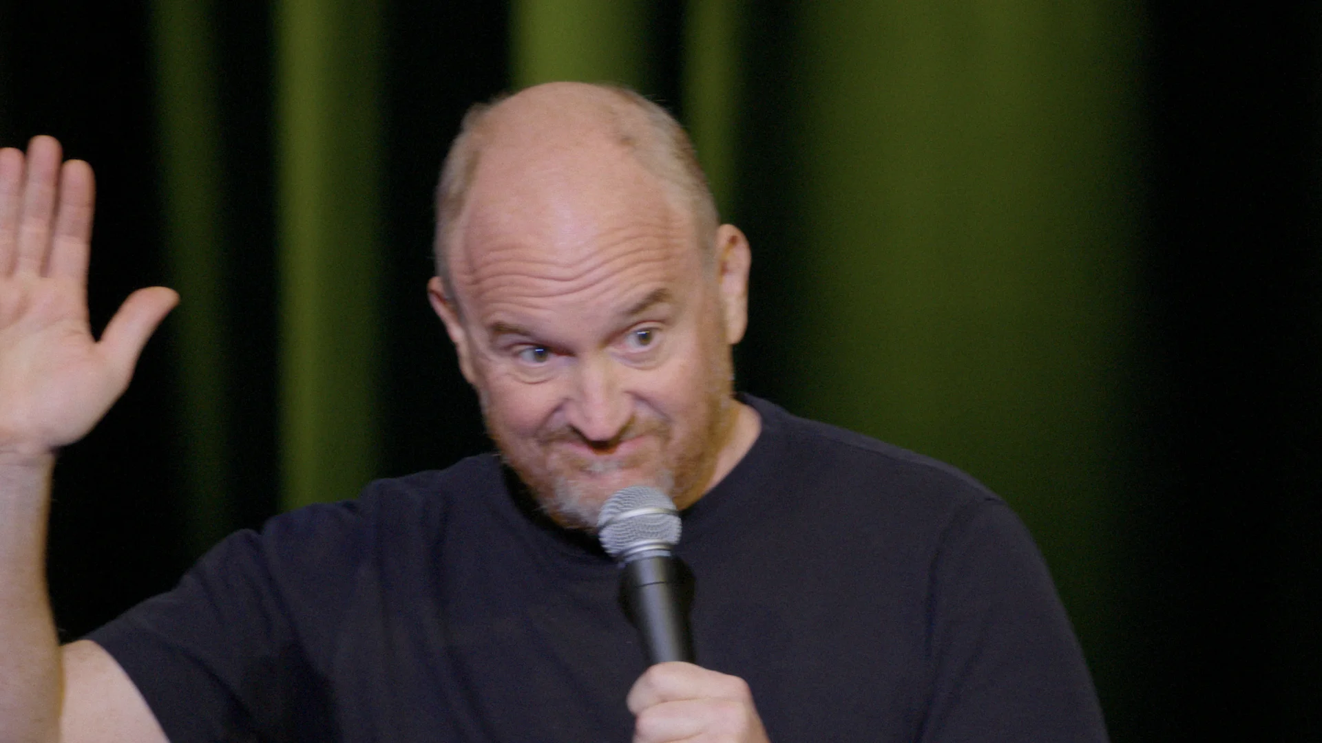 Sincerely Louis C.K.
