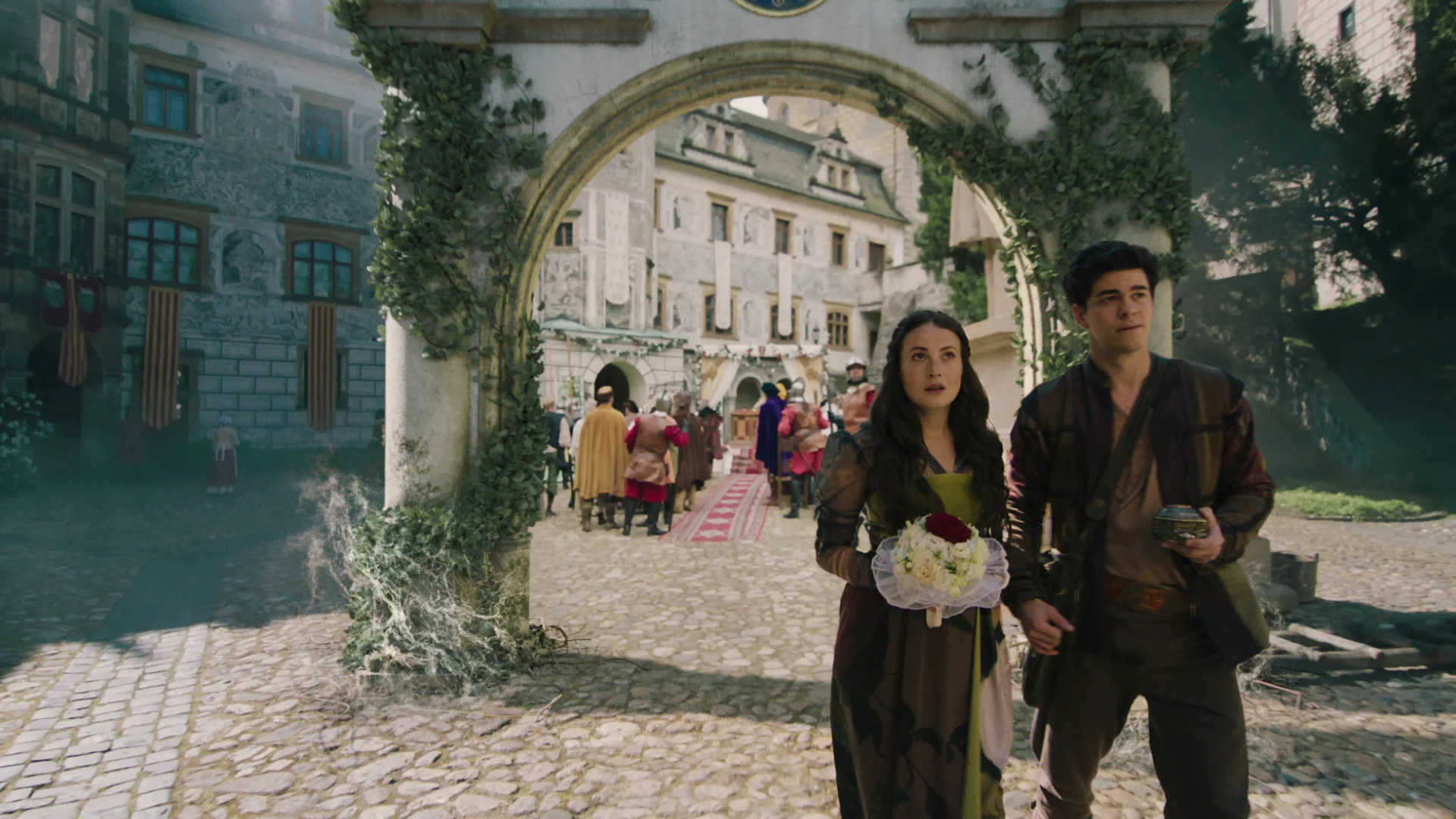 How Not To Marry a Princess