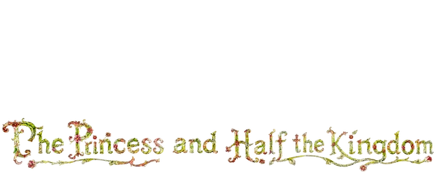 The Princess and Half the Kingdom logo