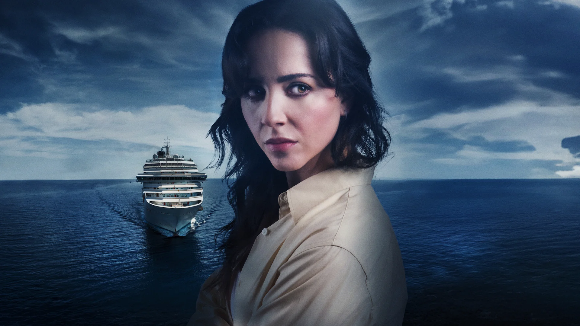 Cruise Ship Murder