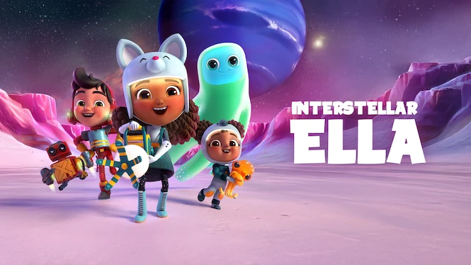 Interstellar Ella