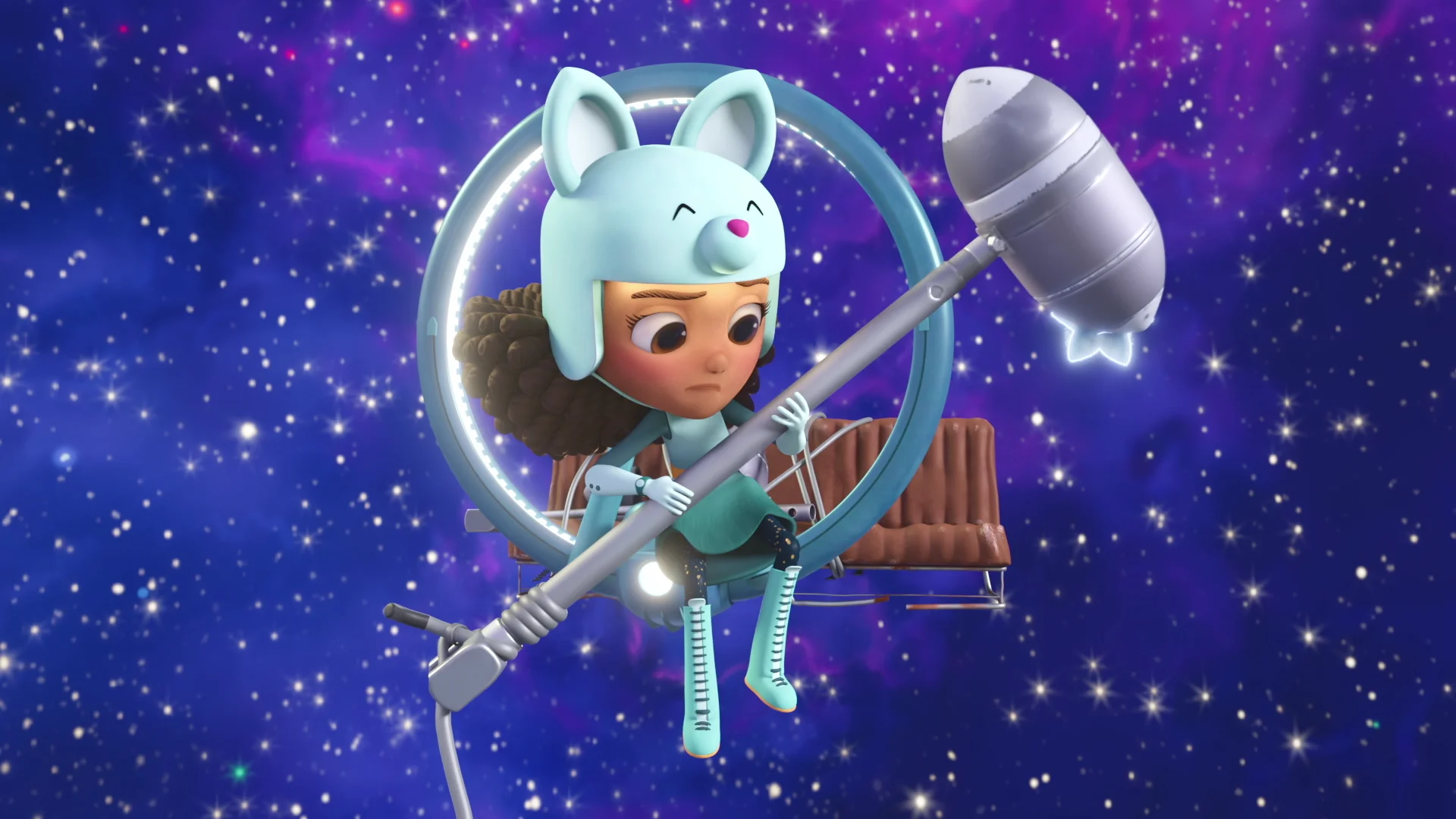 Interstellar Ella