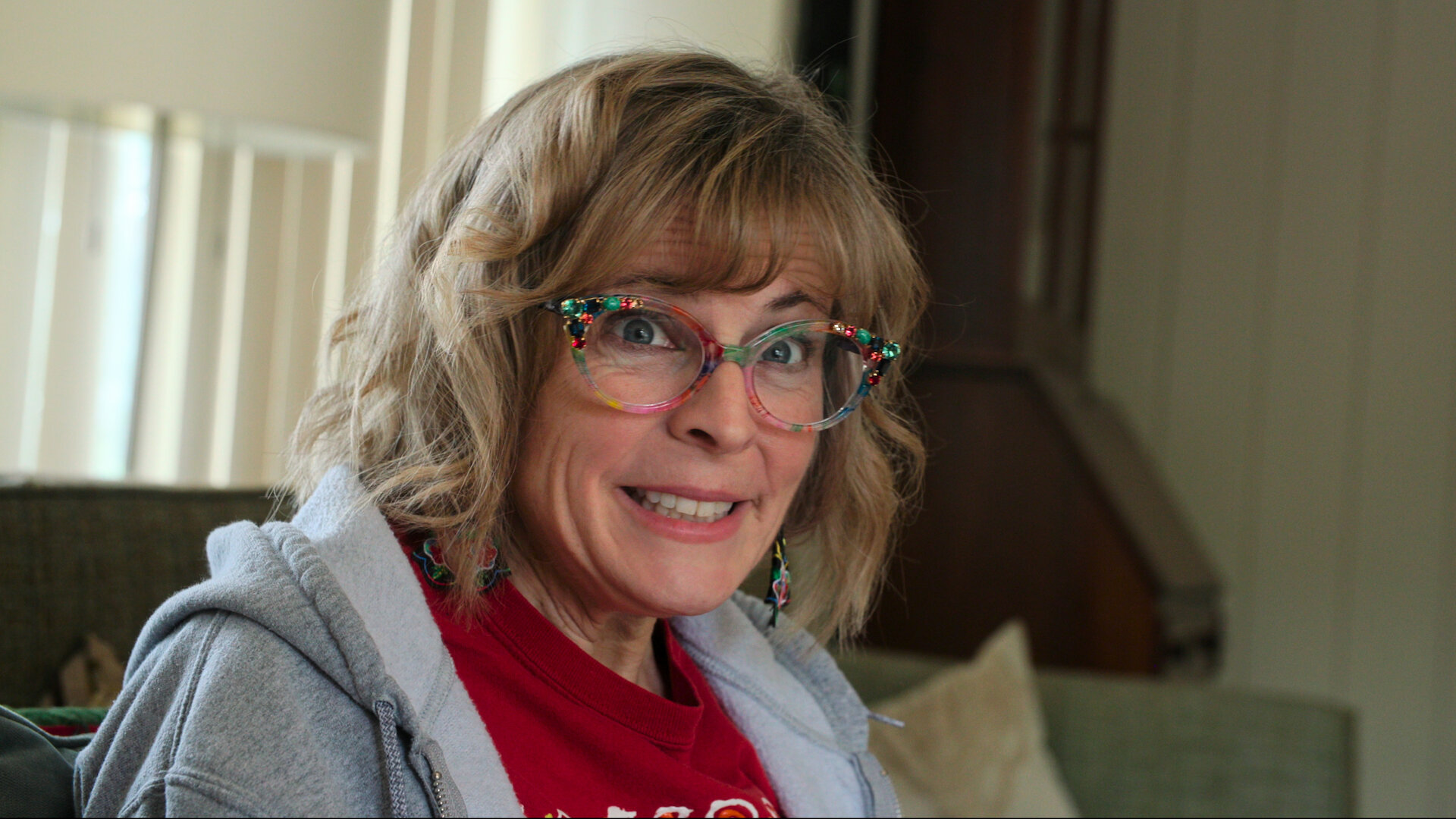 Paralyzed by Hope: The Maria Bamford Story