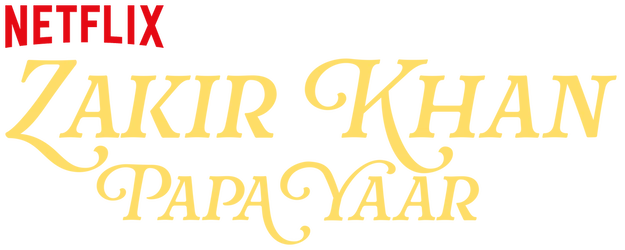 Papa Yaar by Zakir Khan logo