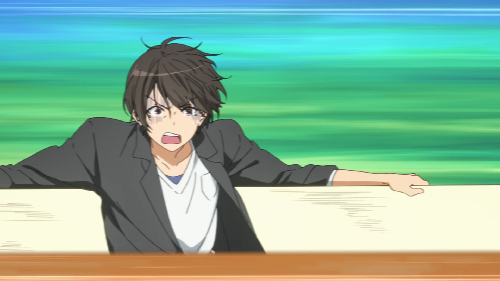 Amagi Brilliant Park