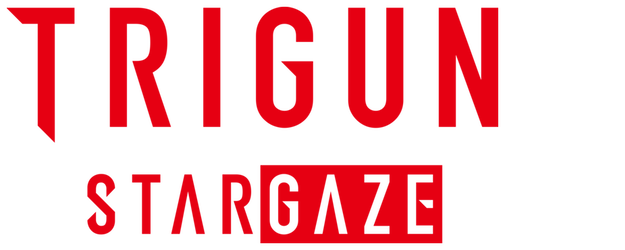 Trigun Stargaze logo