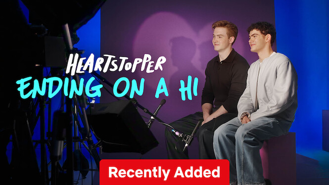 Heartstopper: Ending on a Hi